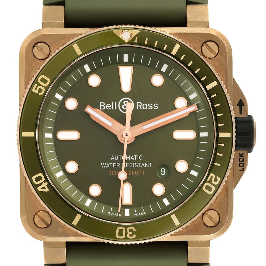 Reloj Bell & Ross BR 03