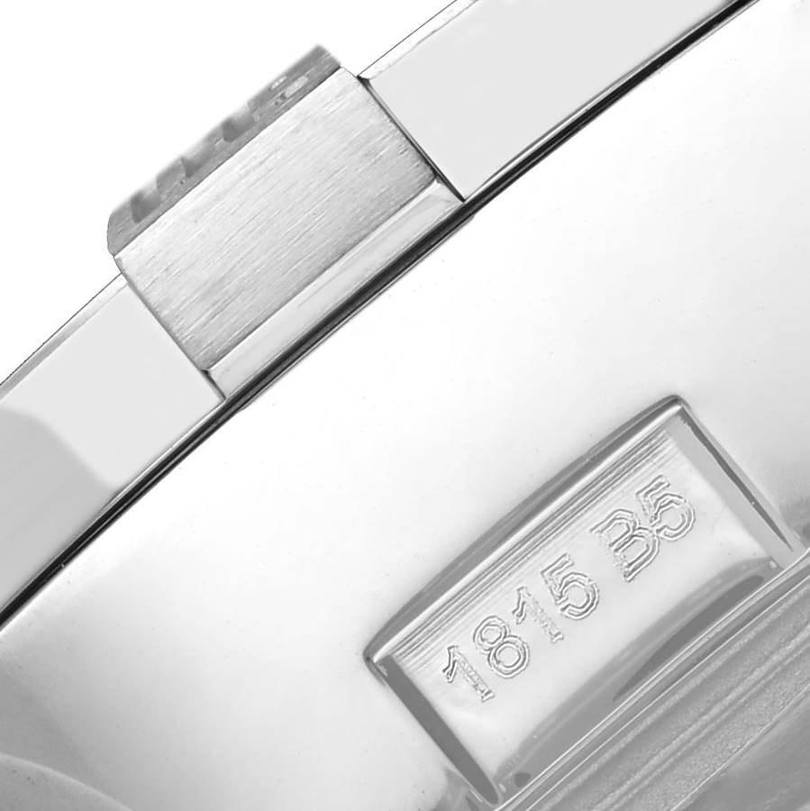 Reloj réplica para hombre: Breitling Avenger II, esfera blanca, acero, A13381 — imprescindible – Foto 6
