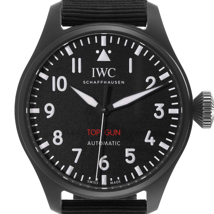 Reloj IWC