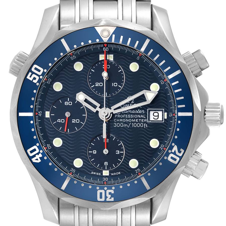 Reloj Omega Seamaster