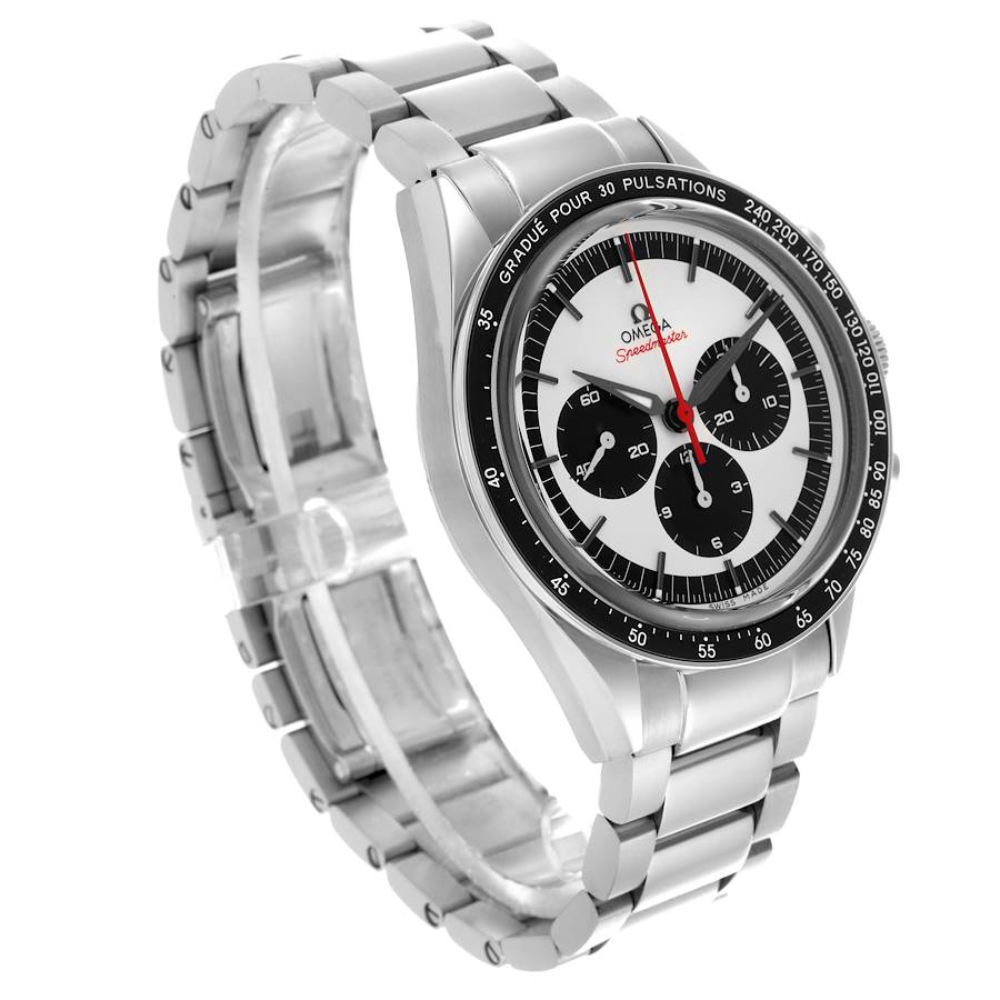 Reloj réplica: Omega Speedmaster CK2998, edición limitada, acero, 311.32.40.30.02.001 — bello – Foto 3