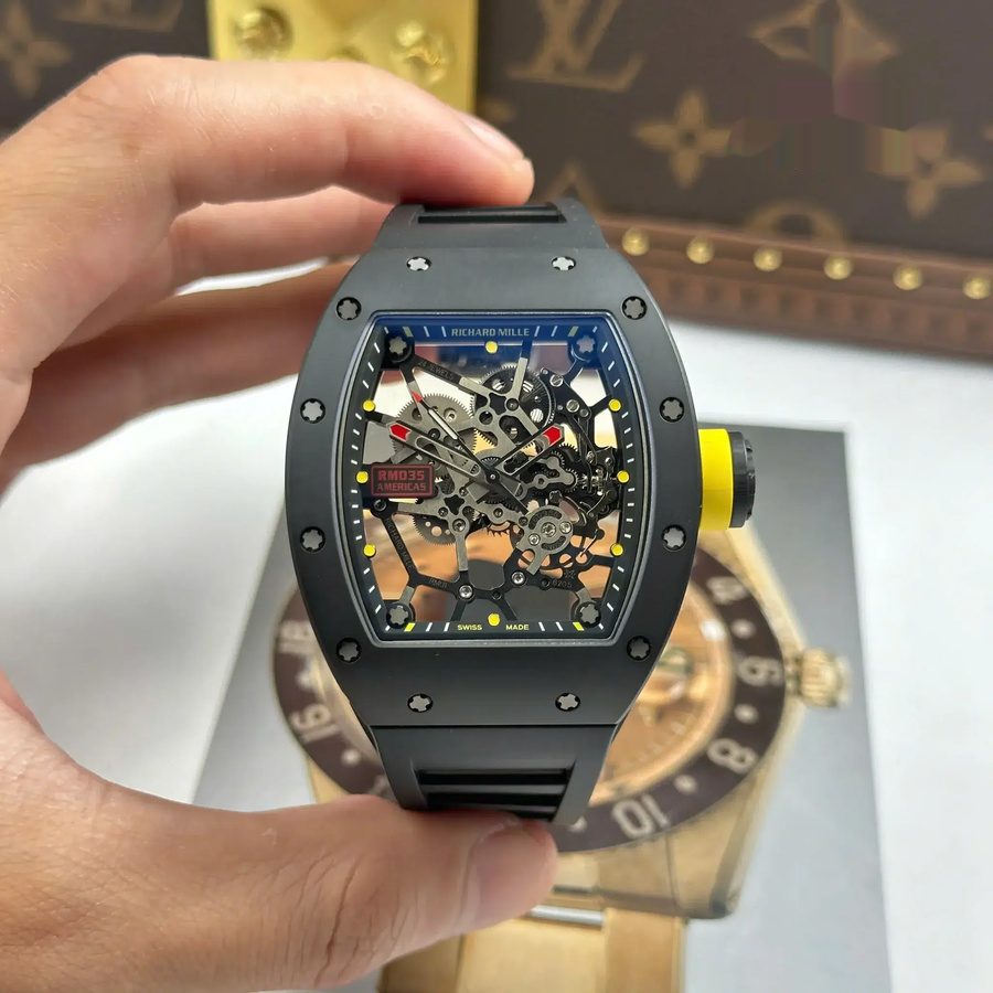 Reloj Richard Mille RM 35