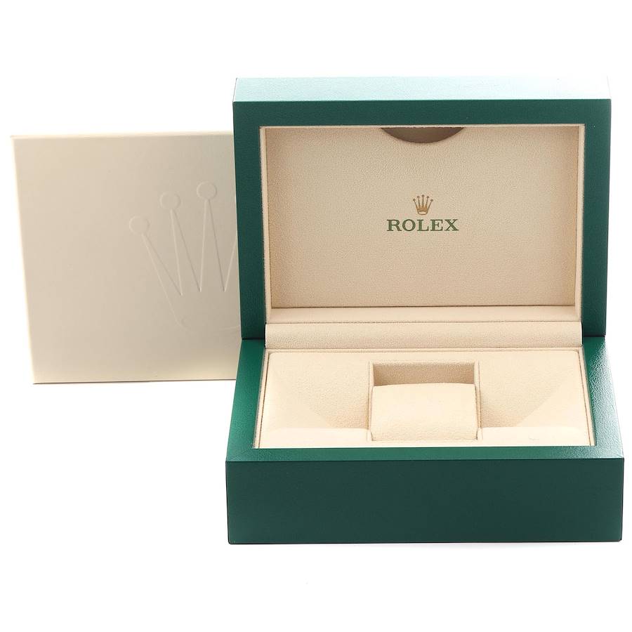 Reloj réplica para hombre: Rolex Datejust 36, acero, Everose, oro rosa, diamante, 126231 — irresistible – Foto 8