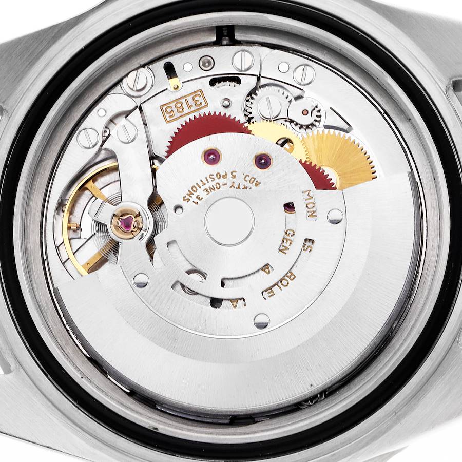 Reloj réplica para hombre: Rolex GMT Master II, acero y oro amarillo, bronce, 16713 — a precio competitivo – Foto 6
