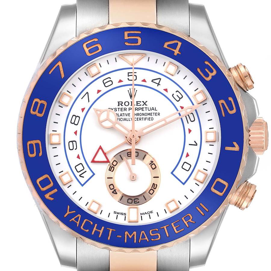 Reloj Rolex Yacht-Master II