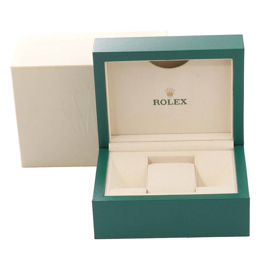 Reloj réplica para hombre: Rolex Cellini, doble huso horario, Everose, oro rosa, automático, 50525 — llamativo – Foto 9