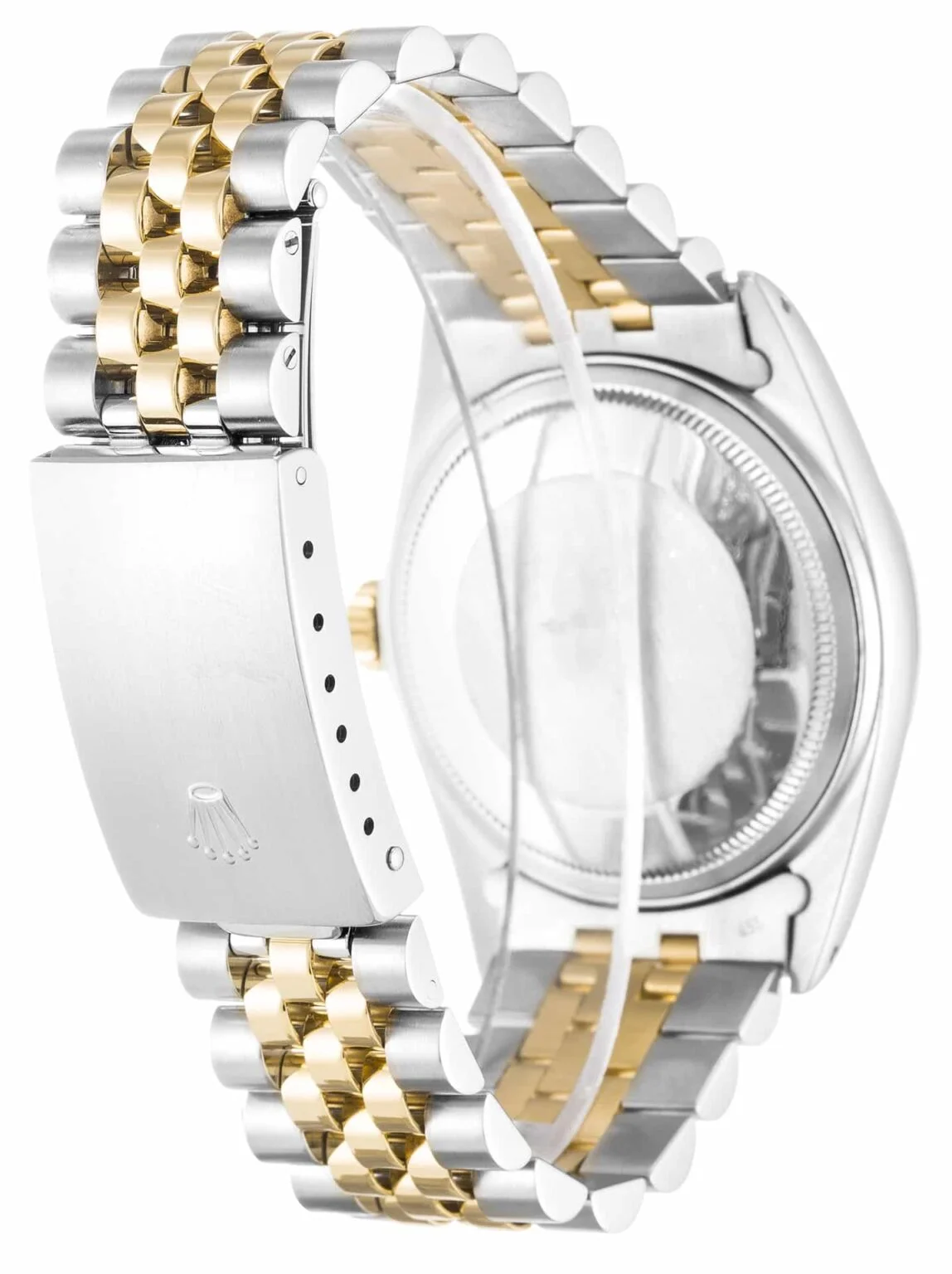 Reloj réplica: Rolex Datejust 36 mm, esfera champán — para todos los presupuestos – Foto 3