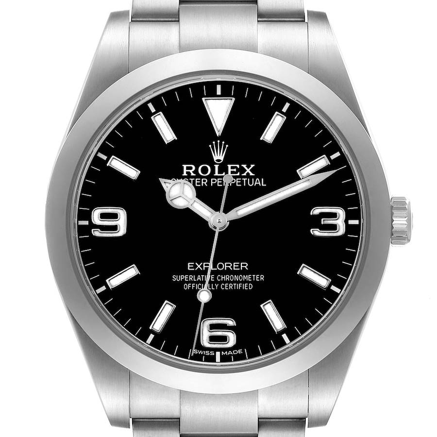 Reloj Rolex Explorer
