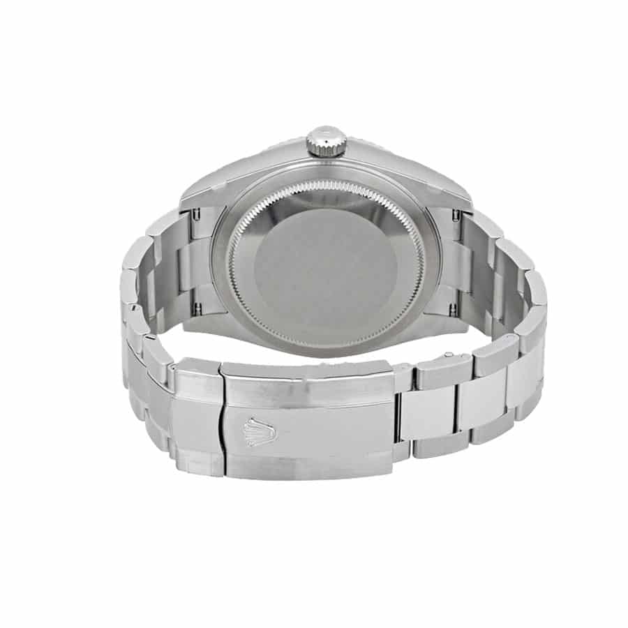 Reloj réplica: Rolex Sky-Dweller, esfera negra, Oyster — mítico – Foto 4