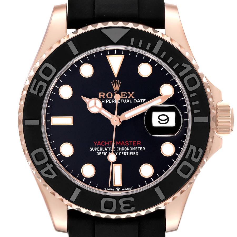 Reloj Rolex Yacht-Master
